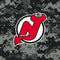 NHL New Jersey Devils Camo Galaxy Buds Live Skin
